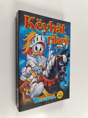 Walt Disney : Köyhät ritarit