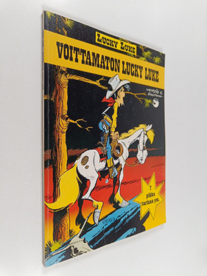 Goscinny ym. : Voittamaton Lucky Luke