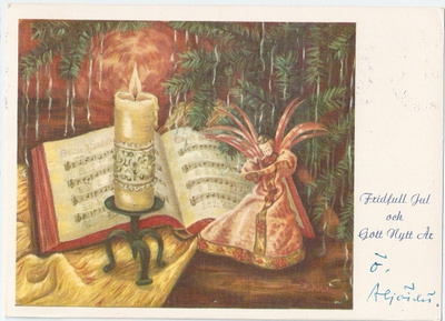 "JOULUNSÄVEL", I. Schricker