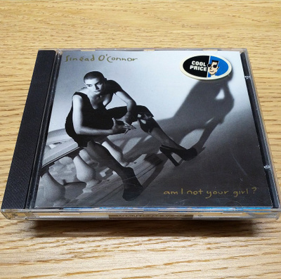 Sinéad O'Connor – Am I Not Your Girl? CD