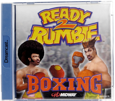 Ready 2 Rumble Boxing