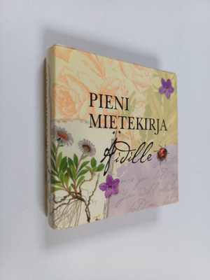 pieni mietekirja äidille