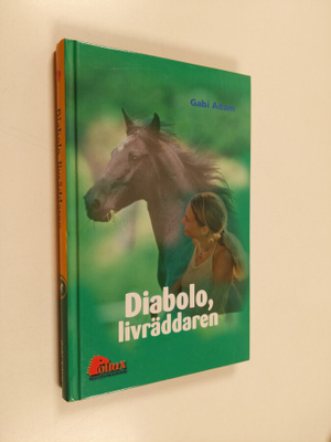 Gabi Adam : Diabolo, livräddaren