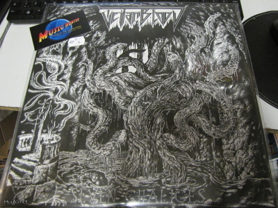 TEITANBLOOD - SEVEN CHALICES 2LP M-/M-(+)