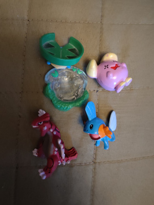 Pokemon - Chupa surprise