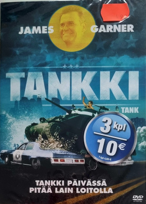 TANKKI DVD