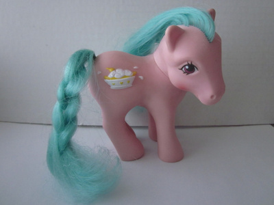 My Little Pony G1, Banana Surprice