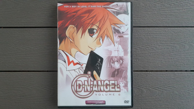 DVD: D.N. ANGEL Vol. 6 (2005)