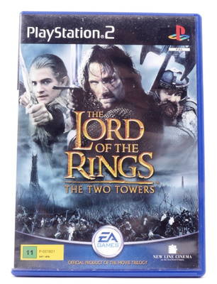 The Lord Of The Rings: The Two Towers