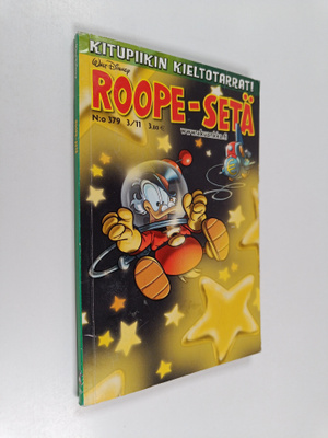 Walt Disney : Roope-setä 3/11