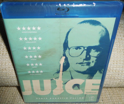 Juice (muoveissa) Blu-ray