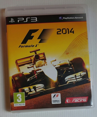 F1 2014