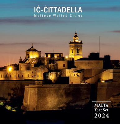 ** MALTA vajaa 2024 Cittadella vuosisarja **