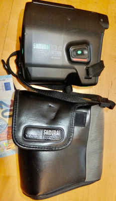 VANHA Kamera Yashica Samurai x3.0