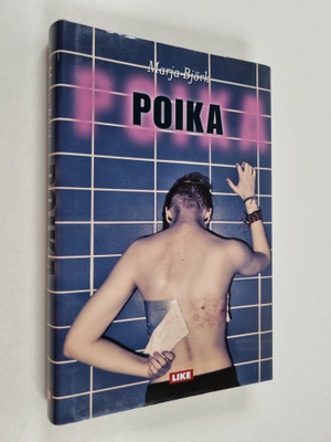Marja Björk : Poika