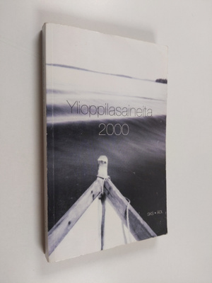 Ylioppilasaineita 2000