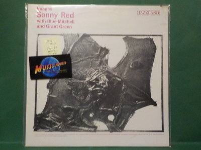 SONNY RED - IMAGES  FRA-84 M-/M- LP