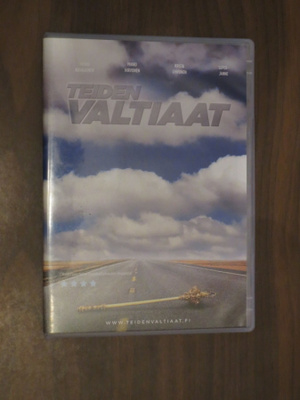 Teiden valtiaat DVD