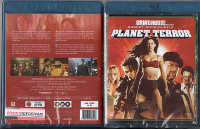 Planet Terror	(38 799)	UUSI	-FI-	BLU-RAY	nordic,		rose mcgow