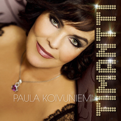 Paula Koivuniemi • Timantti CD