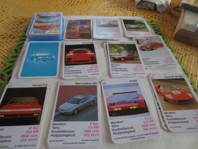 Urheiluautot Megavaltti