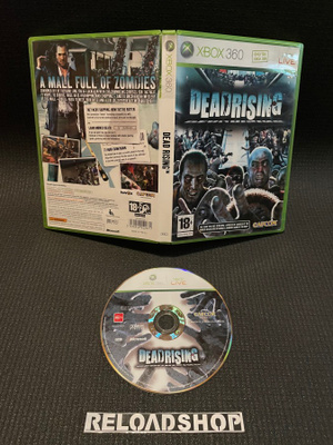 Dead Rising PS2