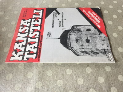 KANSA TAISTELI 6/1979 HYVÄ