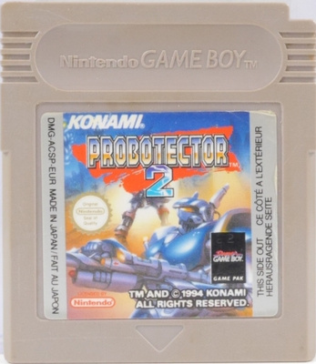 Probotector 2