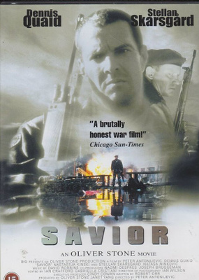 Oliver Stone - Savior