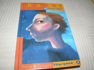 Väyrynen Karri ja öiset valot 1