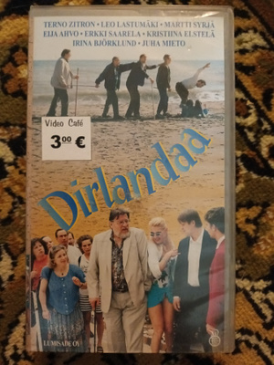Dirlandaa (1999) VHS