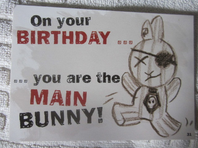 Dark Dudes: Bad Bunny Parties Hard