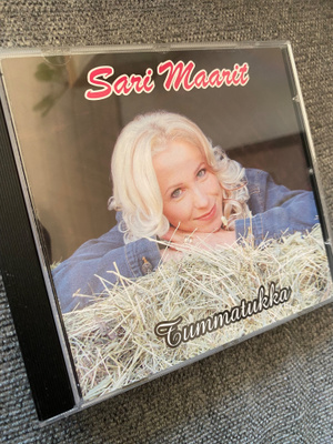 Sari Maarit: Tummatukka