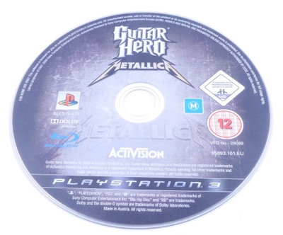 Guitar Hero: Metallica