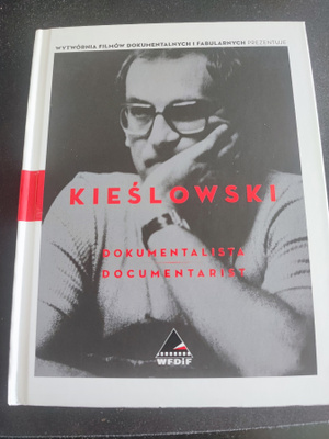 Kieslowski Dokumentalista / Documentarist 2DVD