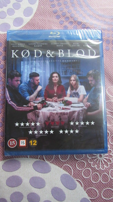 Kød & blod aka Wildland Blu-ray