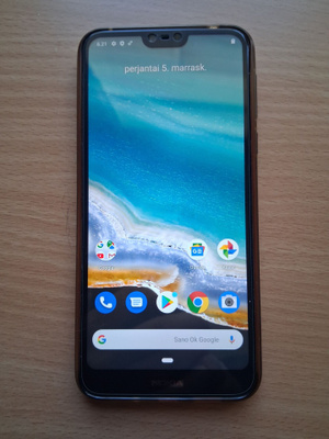 Nokia 7.1