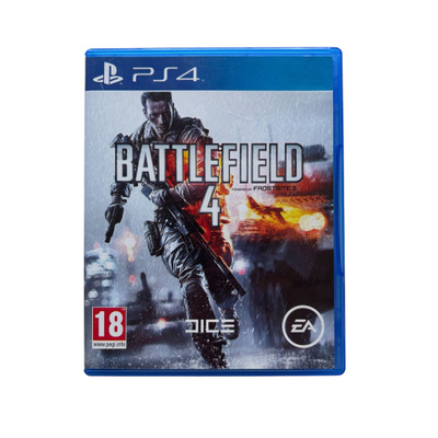 Battlefield 4 (PS4)