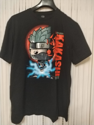 Naruto shippuden t-paita XL
