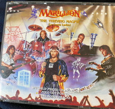 Marillion: Thieving Magpie 2cd