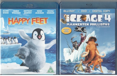 2 KPL blu-ray