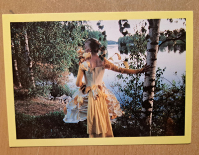 taidekortti, Myrsky-näytelmä Äetsässä v 1996,kulkematon
