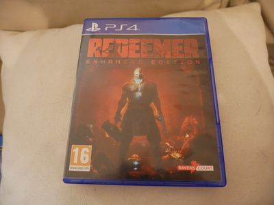 Ps4: Redeemer - Enhanced Edition