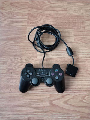Playstation PS2 ohjain