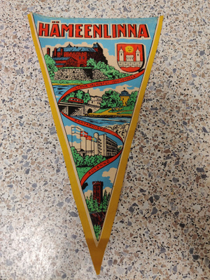 Vanha Hämeenlinna-viiri