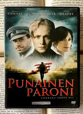 Punainen Paroni (DVD)