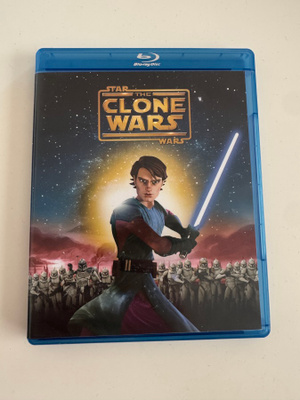 Star Wars: The Clone Wars