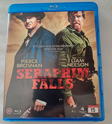 Seraphim Falls   Blu-Ray