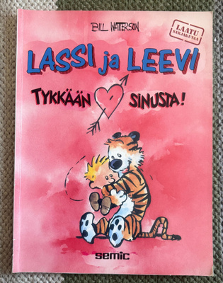 LASSI JA LEEVI - TYKKÄÄN SINUSTA