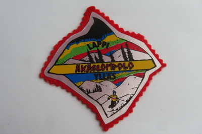 Hihamerkki: Äkäslompolo - Ylläs